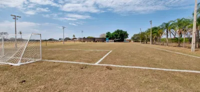 Imagem da notícia Com a participação de 24 equipes, 4° Torneio de Futebol 7 Society acontece domingo em Costa Rica